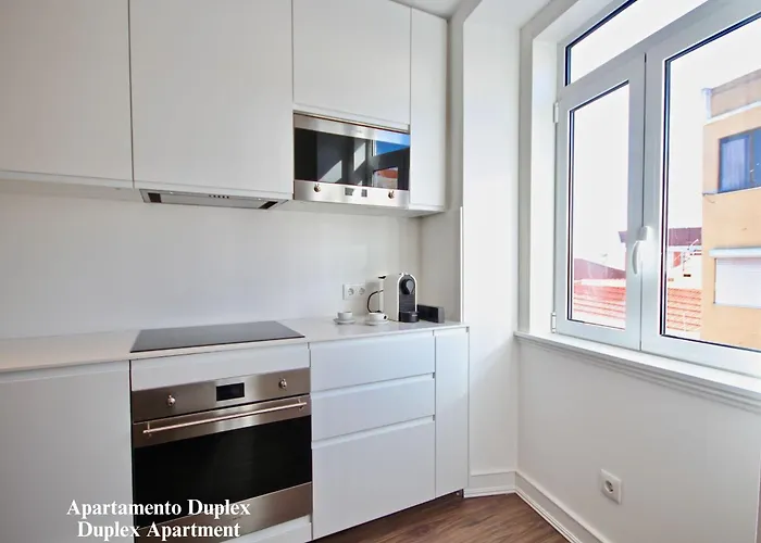 Akicity Graca Silver Ii Апартаменты Лиссабон