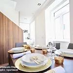 Апартаменты Akicity Graca Silver Ii Лиссабон