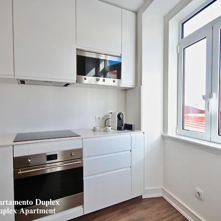 Akicity Graca Silver Ii Apartament Lizbona