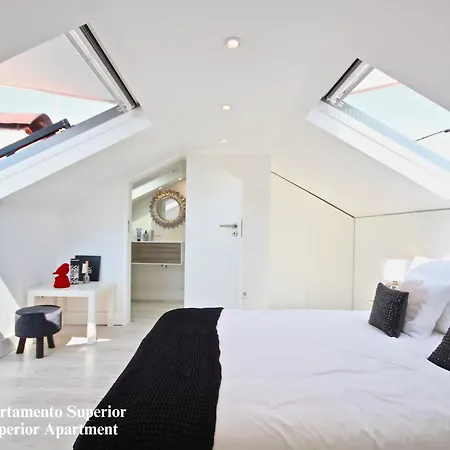 Apartamento Akicity Graca Silver Ii Lisboa