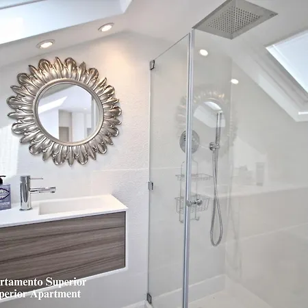 Apartamento Akicity Graca Silver Ii *