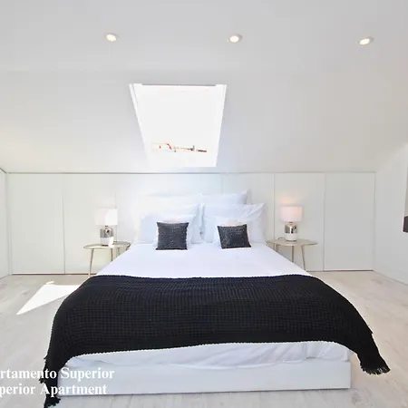 Akicity Graca Silver Ii Appartement Lissabon