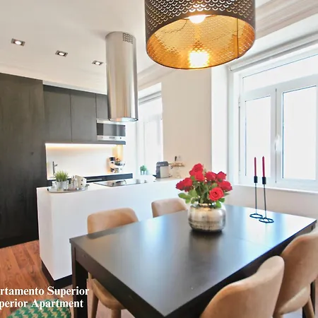 Appartement Akicity Graca Silver Ii Lissabon