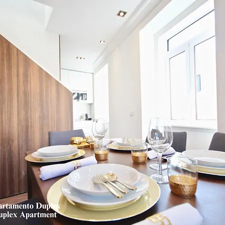 Appartement Akicity Graca Silver Ii Lissabon