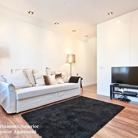 Akicity Graca Silver Ii Appartement Lissabon