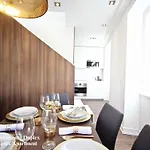 Apartmán Akicity Graca Silver Ii *