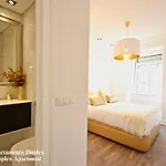 Apartmán Akicity Graca Silver Ii