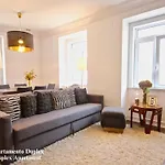 Apartmán Akicity Graca Silver Ii